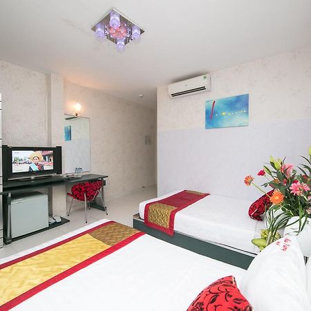הו צ'י מין סיטי Mai Vuong Saigon Hotel מראה חיצוני תמונה