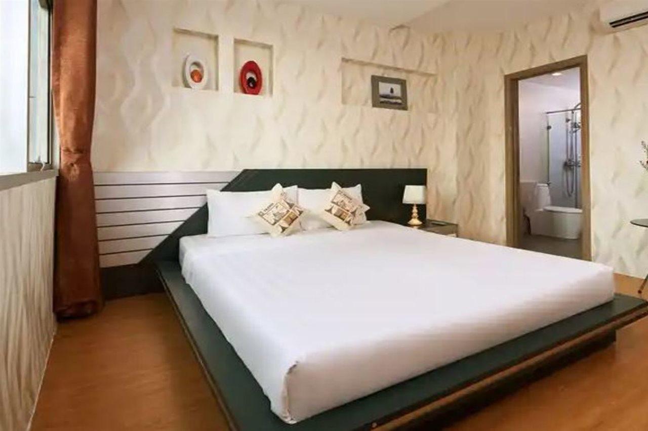 הו צ'י מין סיטי Mai Vuong Saigon Hotel מראה חיצוני תמונה
