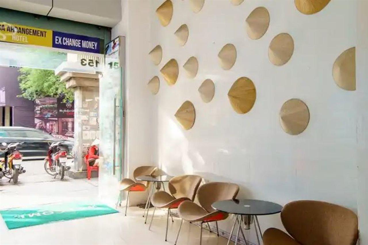 הו צ'י מין סיטי Mai Vuong Saigon Hotel מראה חיצוני תמונה