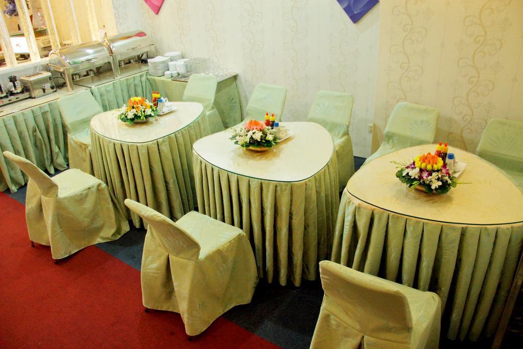 הו צ'י מין סיטי Mai Vuong Saigon Hotel מראה חיצוני תמונה