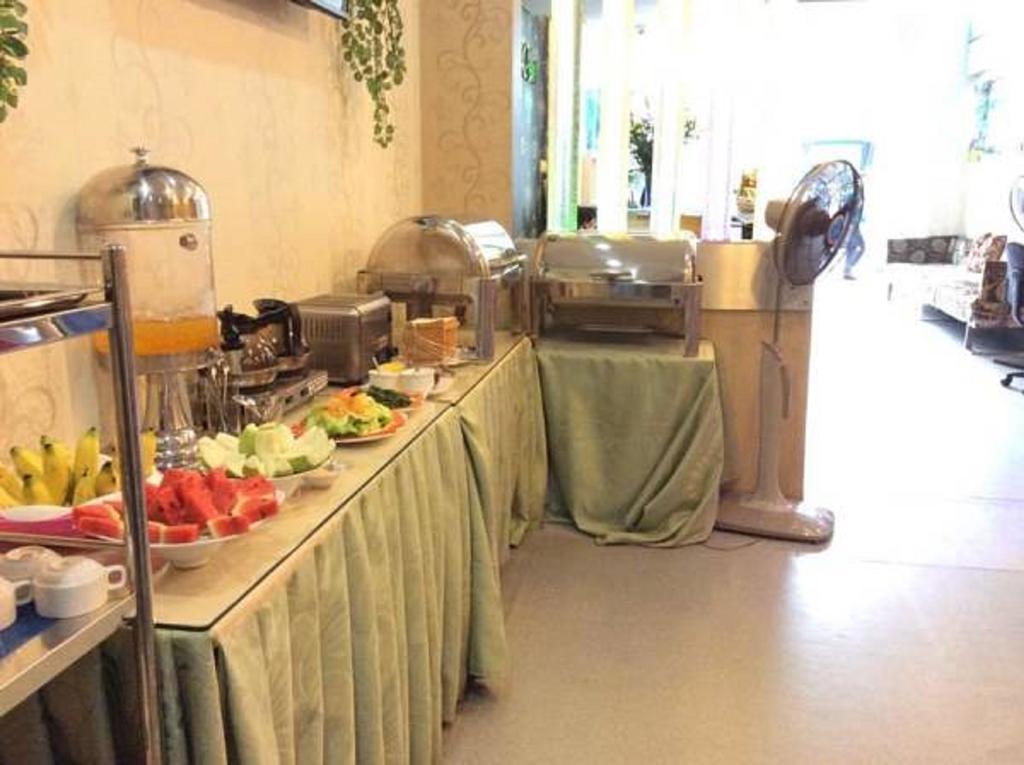 הו צ'י מין סיטי Mai Vuong Saigon Hotel מראה חיצוני תמונה