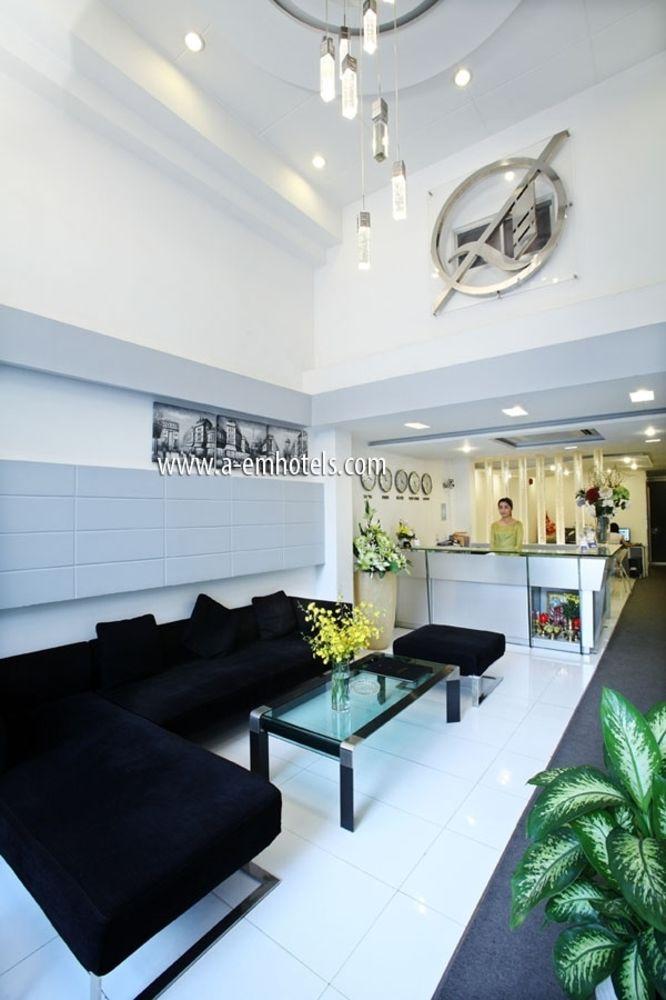 הו צ'י מין סיטי Mai Vuong Saigon Hotel מראה חיצוני תמונה