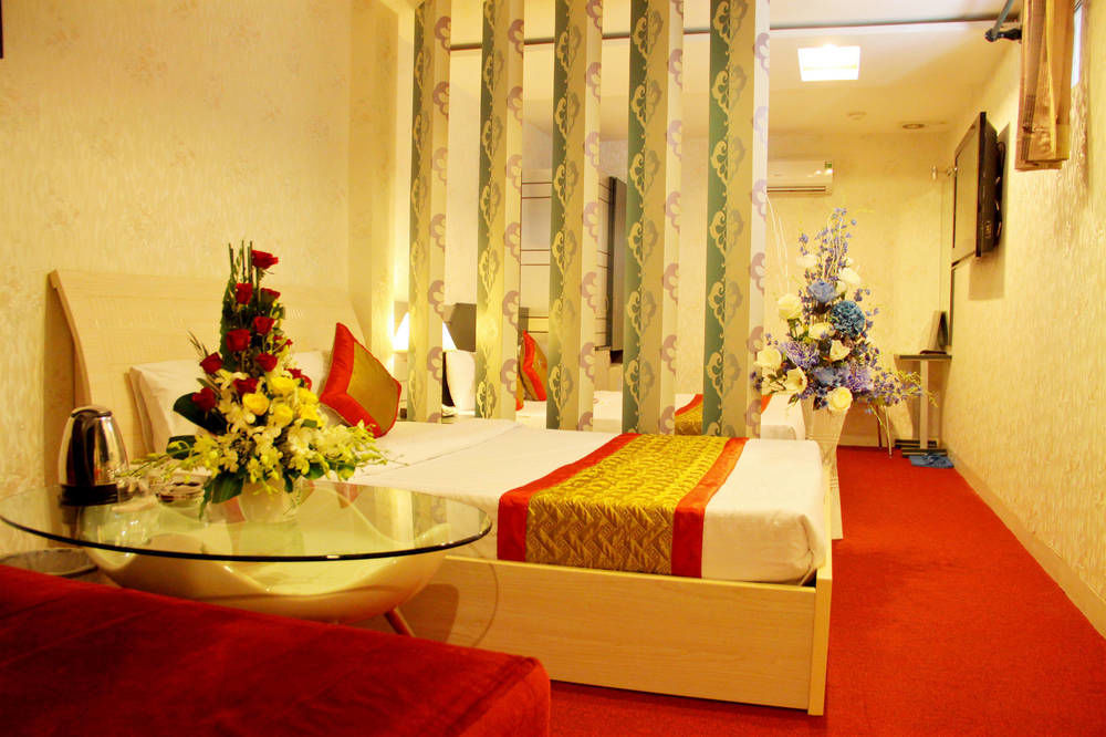 הו צ'י מין סיטי Mai Vuong Saigon Hotel מראה חיצוני תמונה