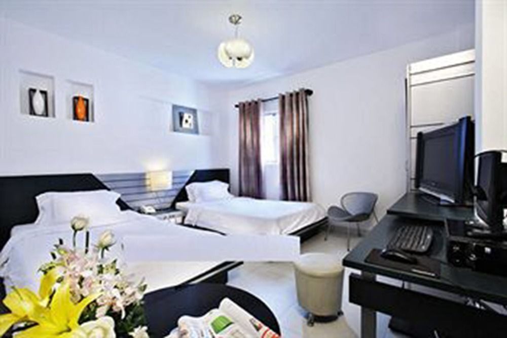 הו צ'י מין סיטי Mai Vuong Saigon Hotel מראה חיצוני תמונה