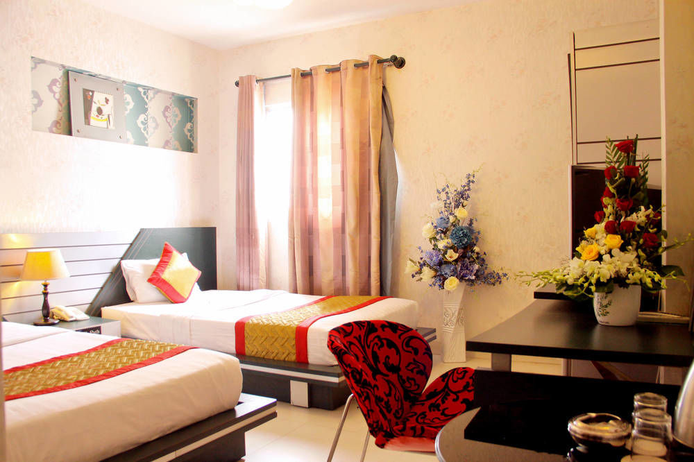 הו צ'י מין סיטי Mai Vuong Saigon Hotel מראה חיצוני תמונה