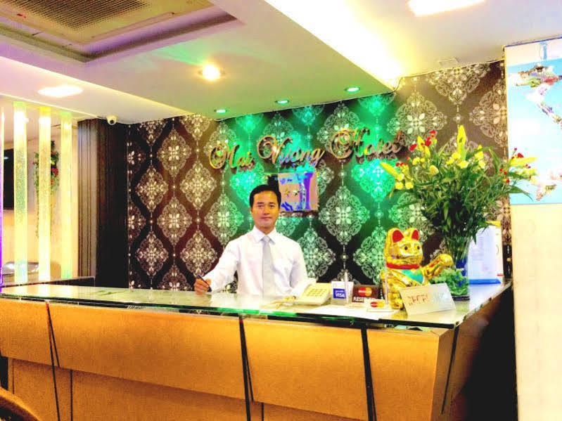 הו צ'י מין סיטי Mai Vuong Saigon Hotel מראה חיצוני תמונה