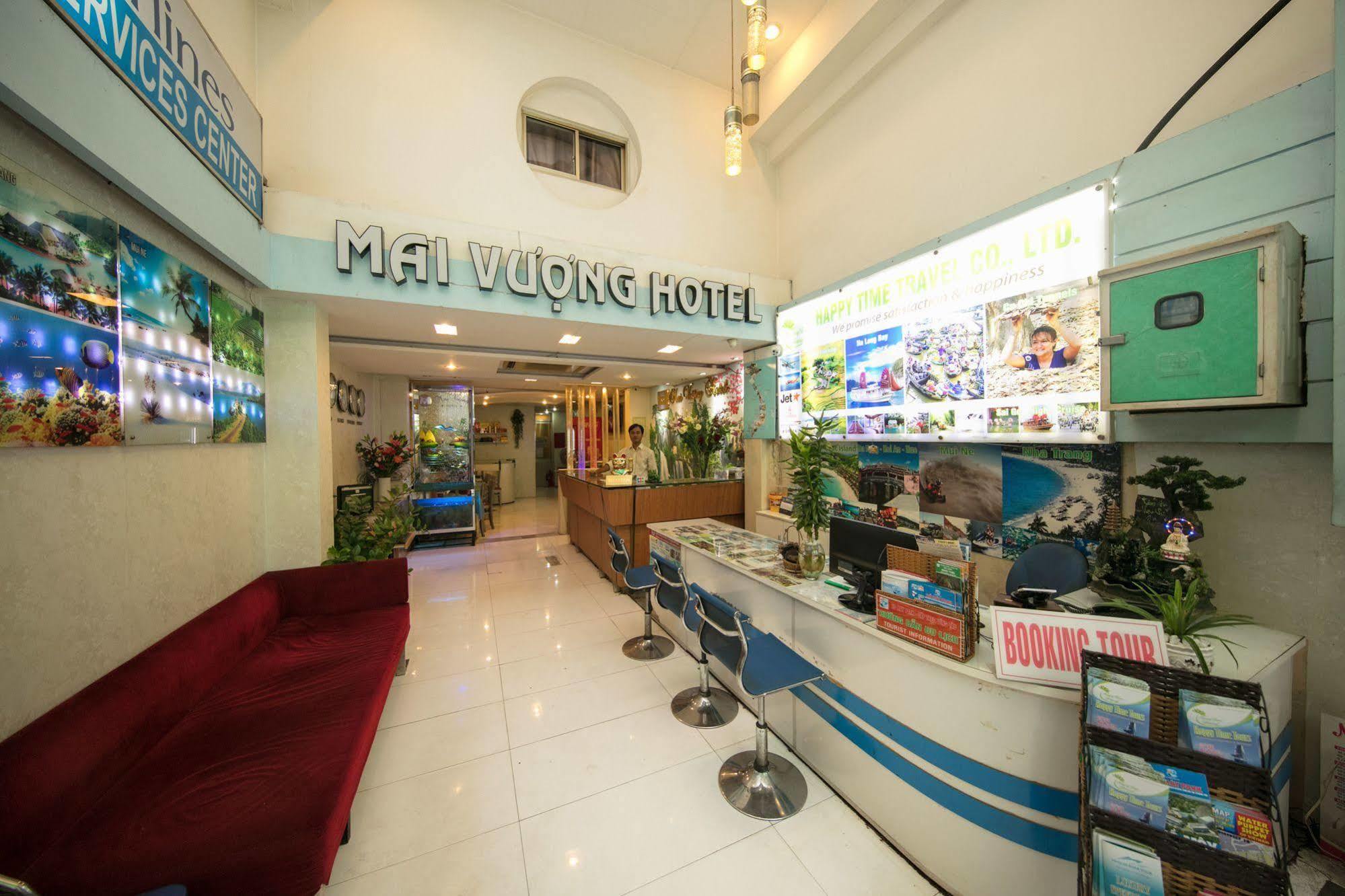 הו צ'י מין סיטי Mai Vuong Saigon Hotel מראה חיצוני תמונה