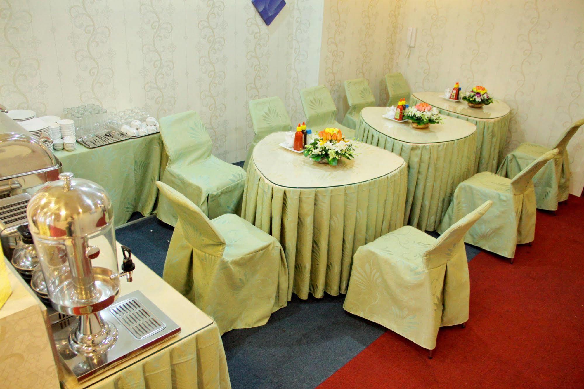 הו צ'י מין סיטי Mai Vuong Saigon Hotel מראה חיצוני תמונה